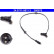 Capteur, vitesse de roue 24.0711-5011.3 ATE, Vignette 2