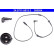 Capteur, vitesse de roue 24.0711-5015.3 ATE, Vignette 2