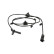 Capteur, vitesse de roue 24.0711-5342.3 ATE