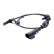 Capteur, vitesse de roue 24.0711-5495.3 ATE, Vignette 2