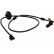 Capteur, vitesse de roue 24.0711-6036.3 ATE