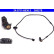 Capteur, vitesse de roue 24.0711-6036.3 ATE, Vignette 2