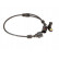 Capteur, vitesse de roue 24.0711-6115.3 ATE
