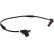 Capteur, vitesse de roue 24.0751-1141.3 ATE