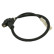 Capteur, vitesse de roue 24614 FEBI