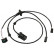 Capteur, vitesse de roue 30022 ABS, Vignette 2