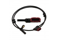 Capteur, vitesse de roue 30033 FEBI