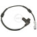 Capteur, vitesse de roue 30050 ABS, Vignette 3