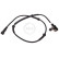 Capteur, vitesse de roue 30075 ABS, Vignette 3
