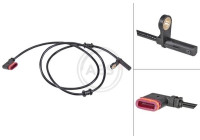 Capteur, vitesse de roue 30080 ABS