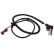 Capteur, vitesse de roue 30116 ABS