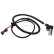 Capteur, vitesse de roue 30116 ABS, Vignette 3
