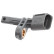 Capteur, vitesse de roue 30146 ABS, Vignette 3