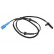 Capteur, vitesse de roue 30151 ABS, Vignette 2