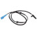 Capteur, vitesse de roue 30151 ABS