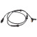 Capteur, vitesse de roue 30158 ABS