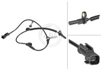 Capteur, vitesse de roue 30167 ABS