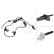 Capteur, vitesse de roue 30172 ABS