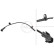 Capteur, vitesse de roue 30188 ABS