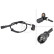 Capteur, vitesse de roue 30205 ABS