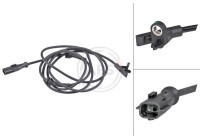 Capteur, vitesse de roue 30218 ABS