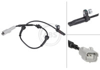 Capteur, vitesse de roue 30219 ABS
