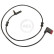 Capteur, vitesse de roue 30239 ABS, Vignette 3