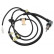 Capteur, vitesse de roue 30339 ABS