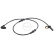Capteur, vitesse de roue 30382 ABS, Vignette 3