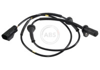 Capteur, vitesse de roue 30429 ABS