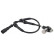 Capteur, vitesse de roue 30432 ABS