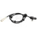 Capteur, vitesse de roue 30463 ABS, Vignette 2