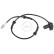Capteur, vitesse de roue 30467 ABS, Vignette 2