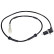 Capteur, vitesse de roue 30480 ABS