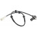 Capteur, vitesse de roue 30482 ABS