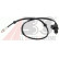 Capteur, vitesse de roue 30489 ABS, Vignette 2