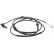 Capteur, vitesse de roue 30542 ABS