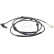 Capteur, vitesse de roue 30542 ABS, Vignette 2