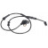 Capteur, vitesse de roue 30603 ABS