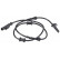 Capteur, vitesse de roue 30662 ABS