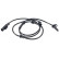 Capteur, vitesse de roue 30663 ABS