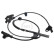 Capteur, vitesse de roue 30718 ABS, Vignette 3
