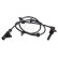 Capteur, vitesse de roue 30727 ABS, Vignette 3
