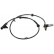 Capteur, vitesse de roue 30730 ABS