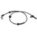 Capteur, vitesse de roue 30742 ABS