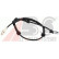 Capteur, vitesse de roue 30771 ABS, Vignette 2