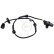 Capteur, vitesse de roue 30807 ABS, Vignette 2