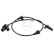 Capteur, vitesse de roue 30842 ABS, Vignette 2