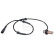 Capteur, vitesse de roue 30845 ABS, Vignette 2