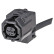 Capteur, vitesse de roue 30847 ABS, Vignette 3